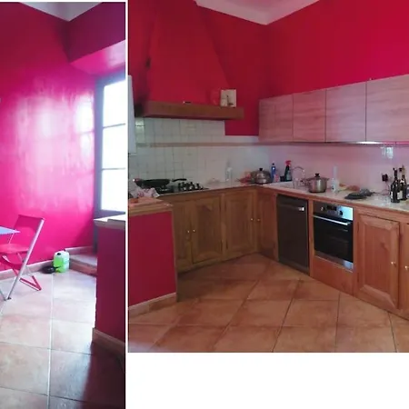 Grand Avec Terrasse Appartement Bastia (Corsica)